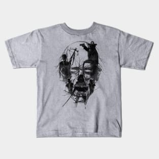 Dead Walker Kids T-Shirt